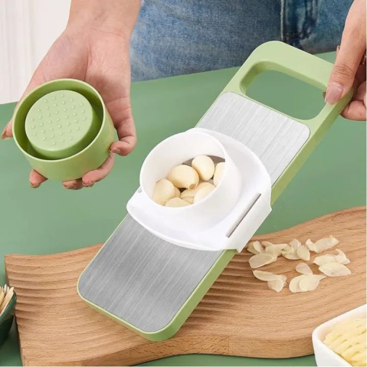 5in1 Multi-Fuction Veg Cutter