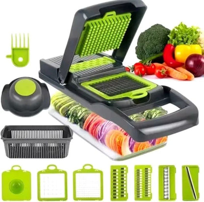 16 IN1 Vegetable Cutter & Slicer