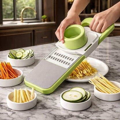 5in1 Multi-Fuction Veg Cutter
