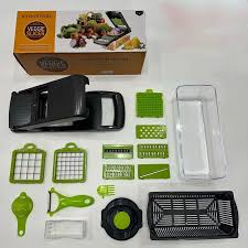 16 IN1 Vegetable Cutter & Slicer