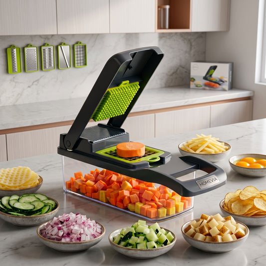 16 IN1 Vegetable Cutter & Slicer All in 1