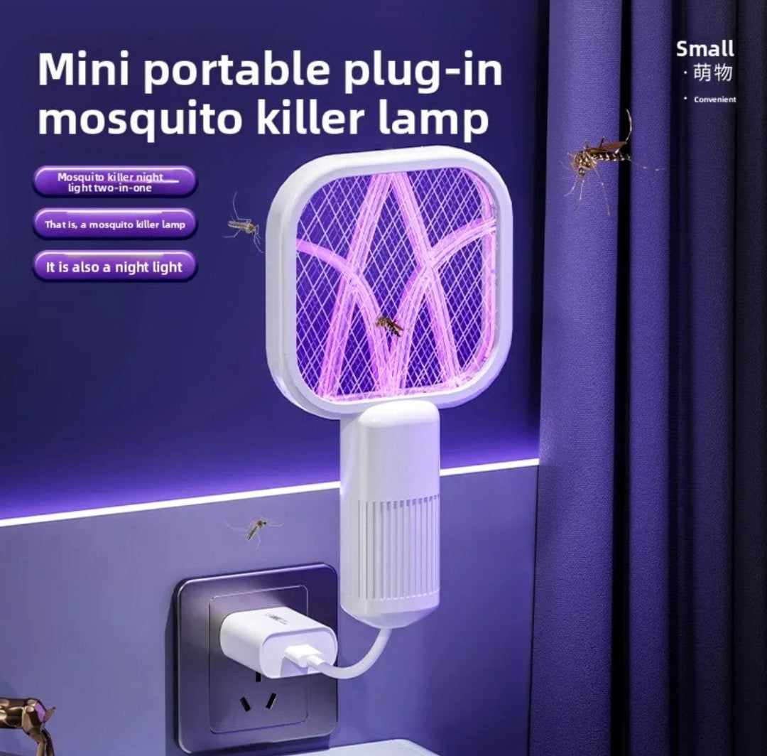 HOMEVIA ZapMax — Electric Mosquito Swatter