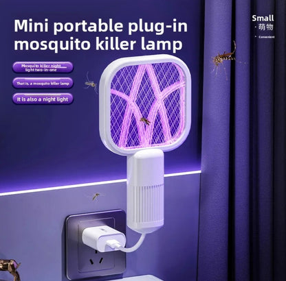 HOMEVIA ZapMax — Electric Mosquito Swatter