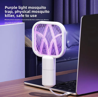 HOMEVIA ZapMax — Electric Mosquito Swatter